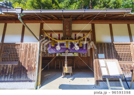 石清水八幡宮別宮 八幡神社（大阪府河内長野市天見） 96593398