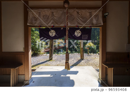 石清水八幡宮別宮 八幡神社（大阪府河内長野市天見） 96593408