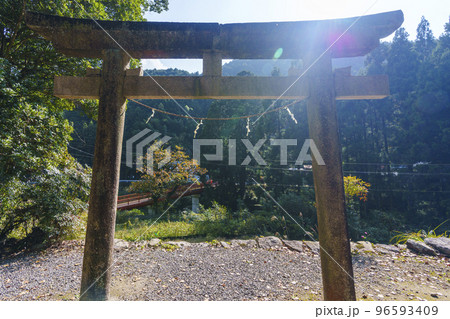 石清水八幡宮別宮 八幡神社(大阪府河内長野市天見) 石清水八幡宮別宮 八幡神社(大阪府河内長野市天見) 96593409