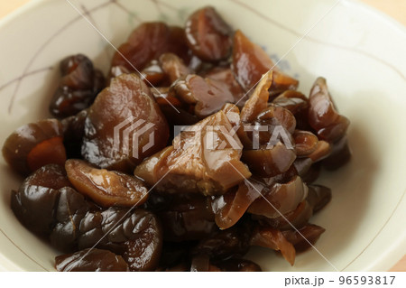 きゅうりの醤油漬け 96593817