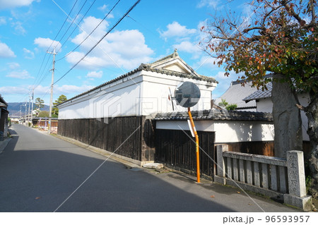中世の商都 備前福岡 妙興寺と東小路1 岡山県瀬戸内市長船町 中世の商都 備前福岡 妙興寺と東小路1 岡山県瀬戸内市長船町 96593957