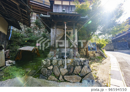 地蔵堂（大阪府河内長野市天見） 96594550