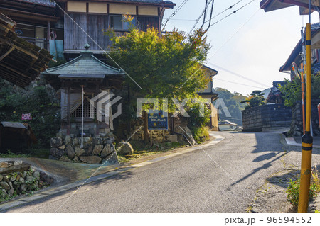 地蔵堂（大阪府河内長野市天見） 96594552