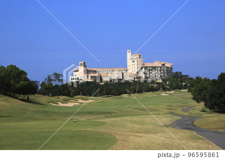 リゾートホテル リゾートホテル 96595861