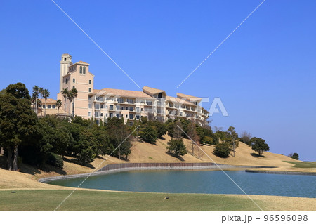 リゾートホテル リゾートホテル 96596098