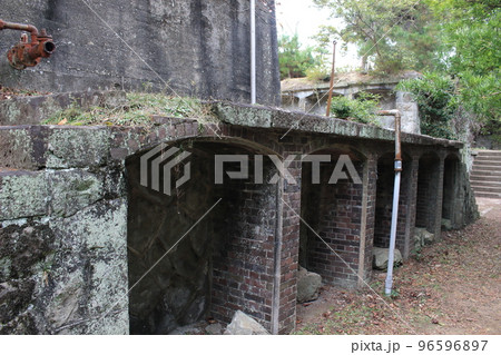 第五砲台跡（友ヶ島） 96596897