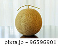 美味しそうなフルーツ メロン 96596901