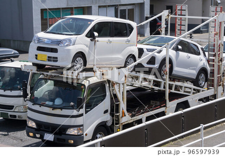 キャリアカー 車載車 96597939
