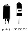 Logo of the company for the production and operation of chargers for smartphones Logo of the company for the production and operation of chargers for smartphones 96598050