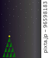 クリスマスツリー1 96598183