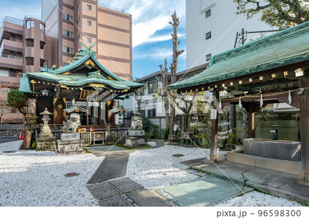 幸稲荷神社 96598300