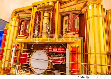 オルガン　デキャップ　DECAP（松島オルゴール館） 96598628