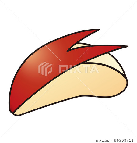 シンプルかわいいうさぎりんごのイラスト素材 線画あり シンプルかわいいうさぎりんごのイラスト素材 線画あり 96598711