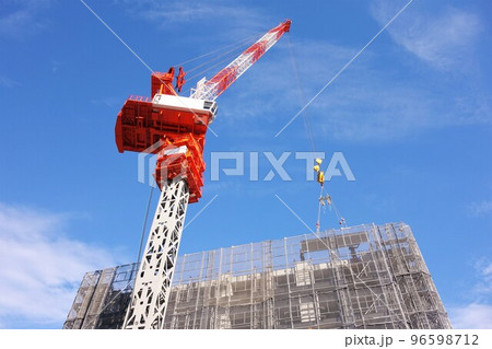 工事現場 工事現場 96598712