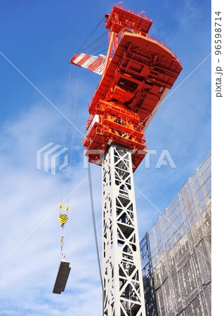 工事現場 工事現場 96598714