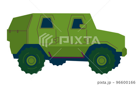 The ATF Dingo is a German heavily armored military MRAP infantry mobility vehicle 96600166