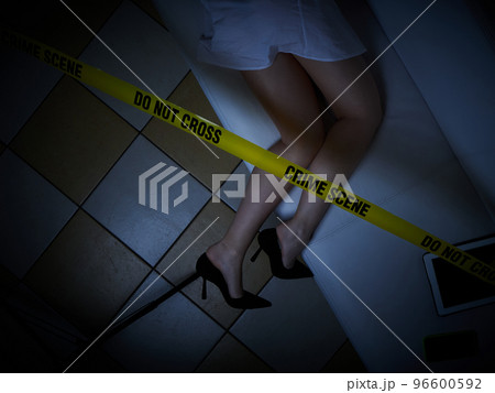 young woman lying dead on the floor after rape young woman lying dead on the floor after rape 96600592
