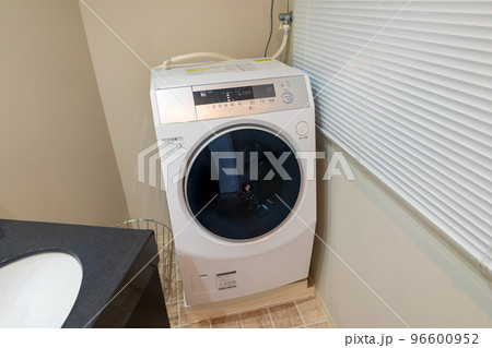 洗濯機置き場 洗濯機置き場 96600952