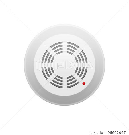 Fire Smoke Sensor Composition 96602067