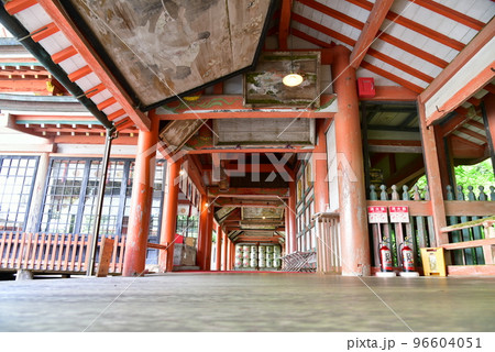 柞原八幡宮 柞原八幡宮 96604051