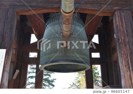 東大寺鐘楼 東大寺鐘楼 96605147