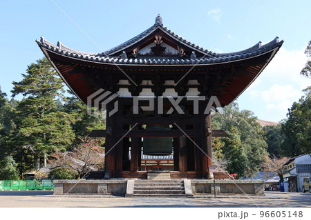 東大寺鐘楼 96605148