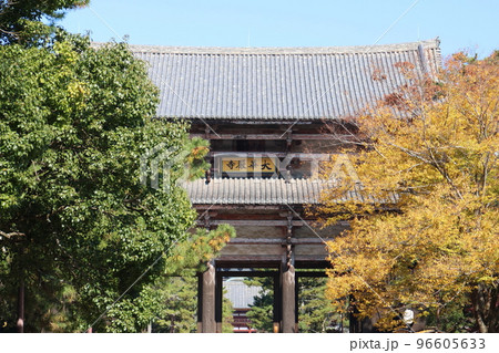 東大寺南大門 東大寺南大門 96605633