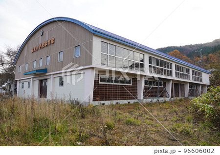 函館市立臼尻小学校（廃校） 96606002