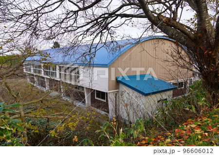 函館市立臼尻小学校（廃校） 96606012