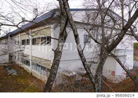 函館市立臼尻小学校（廃校） 96606014