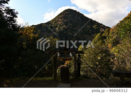 元伊勢内宮皇大神社の紅葉 元伊勢内宮皇大神社の紅葉 96606312