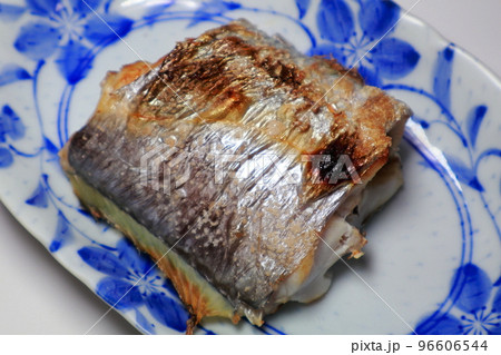 タチウオの塩焼き タチウオの塩焼き 96606544