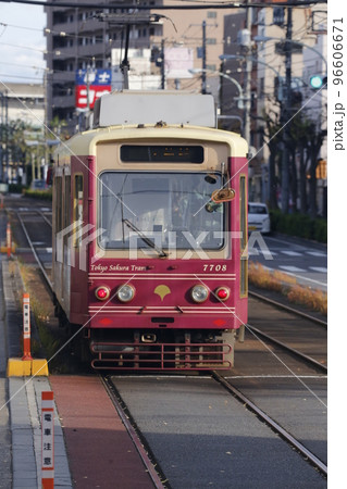 都電荒川線 都電荒川線 96606671