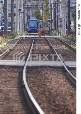 都電荒川線 都電荒川線 96606778