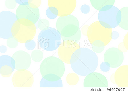 背景素材_パステル_パステルカラー 96607007