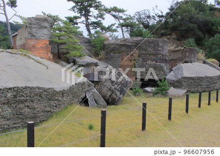 第二砲台跡（友ヶ島） 96607956