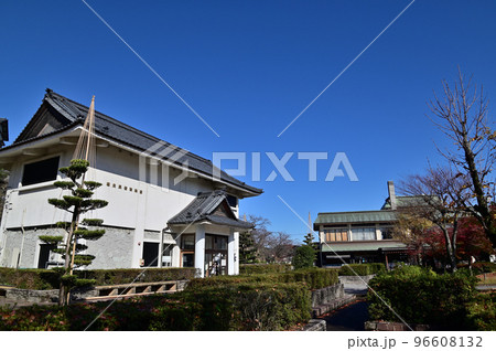 福井県　丸岡城内の歴史民俗資料館 96608132