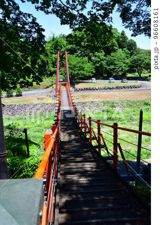 沼尾川親水公園(群馬県) 沼尾川親水公園(群馬県) 96608161