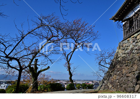 福井県 丸岡城天守 福井県 丸岡城天守 96608317