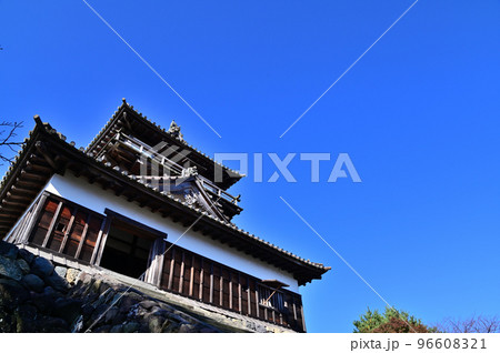 福井県 丸岡城天守 福井県 丸岡城天守 96608321