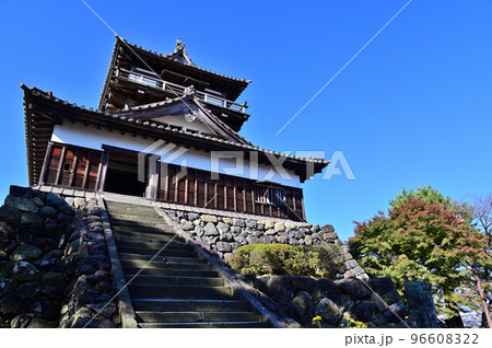 福井県 丸岡城天守 福井県 丸岡城天守 96608322