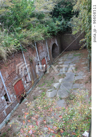 第一砲台跡(友ヶ島) 第一砲台跡(友ヶ島) 96608511