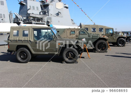 陸上自衛隊の車両 陸上自衛隊の車両 96608693
