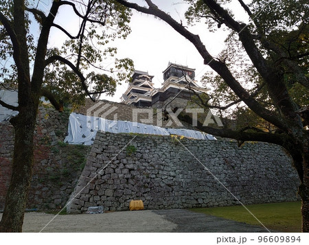 熊本城 96609894