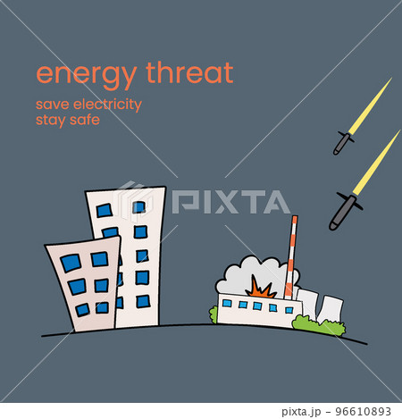 the bomb destroyed the heat station no electricity the bomb destroyed the heat station no electricity 96610893