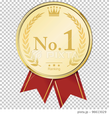 Laurel (gold medal) 96613029