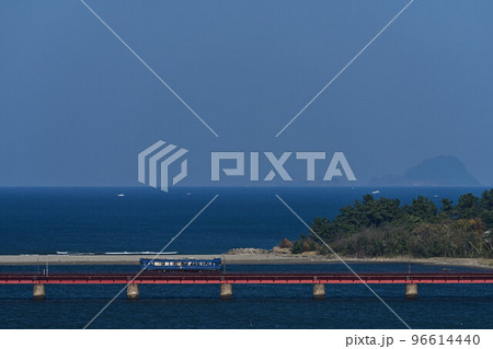 由良川橋梁より 96614440