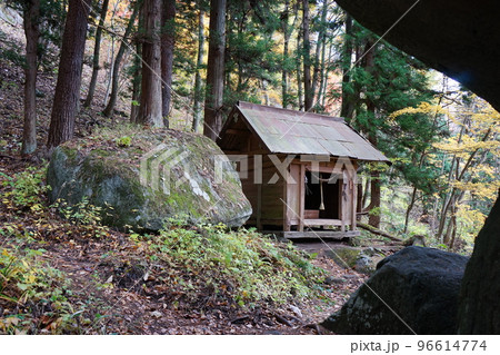 遠野遺産 続石 96614774
