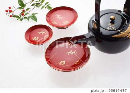 お屠蘇　　正月イメージ 96615437