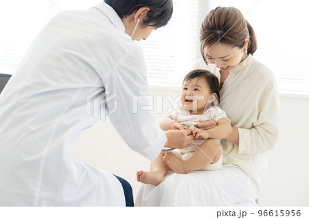 小児科医のイメージ 96615956